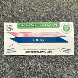 Two Extra Super Loops